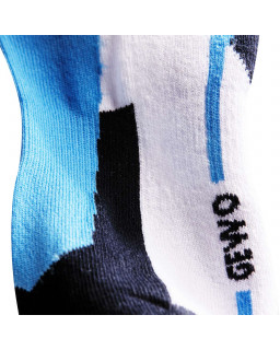 CHAUSSETTES COURTES DE TENNIS DE TABLE GEWO FLEX 3