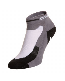 CHAUSSETTES COURTES DE TENNIS DE TABLE GEWO FLEX 3