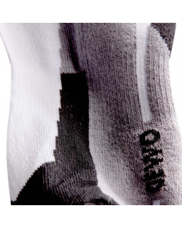 CHAUSSETTES COURTES DE TENNIS DE TABLE GEWO FLEX 3