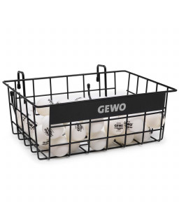 PANIER POUR BALLES GEWO BALL BOX