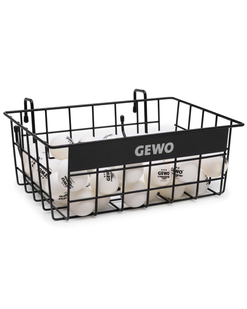 PANIER POUR BALLES GEWO BALL BOX