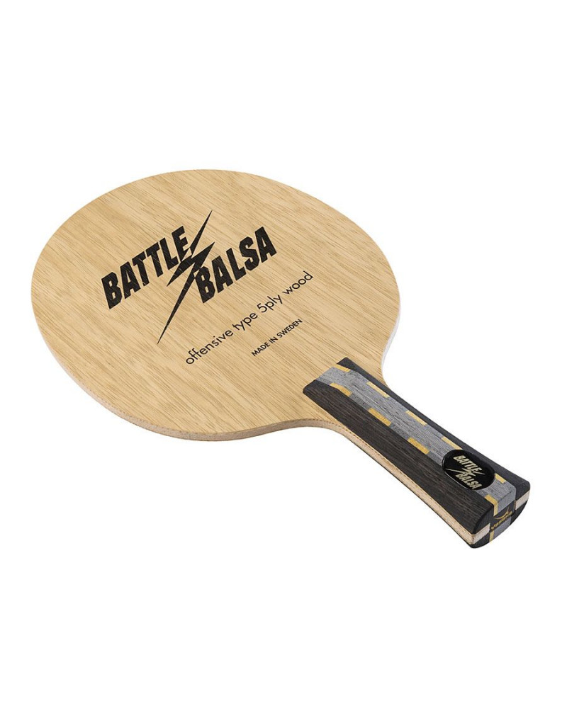 BOIS DE TENNIS DE TABLE YASAKA BATTLE BALSA