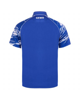 CHEMISETTE DE TENNIS DE TABLE GEWO MARMO