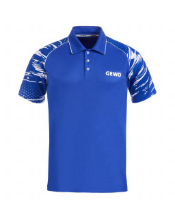 CHEMISETTE DE TENNIS DE TABLE GEWO MARMO