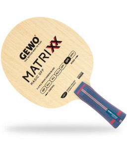 BOIS DE TENNIS DE TABLE GEWO MAGIX OFF