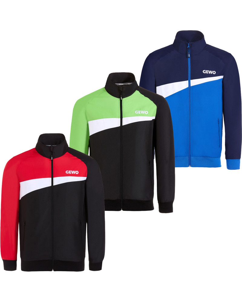 VESTE DE TENNIS DE TABLE GEWO FONDI