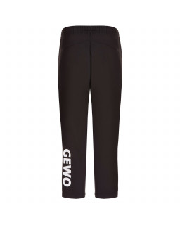 PANTALON DE TENNIS DE TABLE GEWO BASIC LOGO