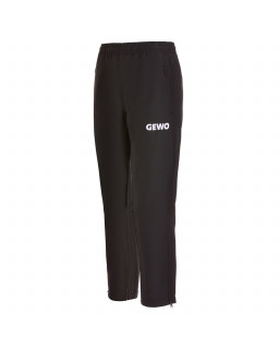 PANTALON DE TENNIS DE TABLE GEWO BASIC LOGO
