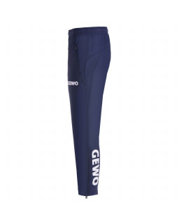 PANTALON DE TENNIS DE TABLE GEWO BASIC LOGO