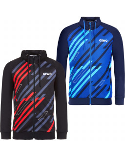 VESTE DE TENNIS DE TABLE GEWO PONZA