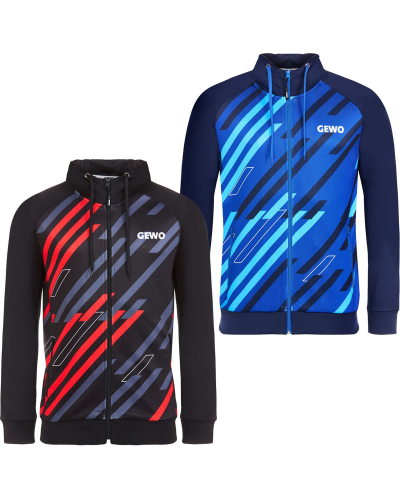 VESTE DE TENNIS DE TABLE GEWO PONZA