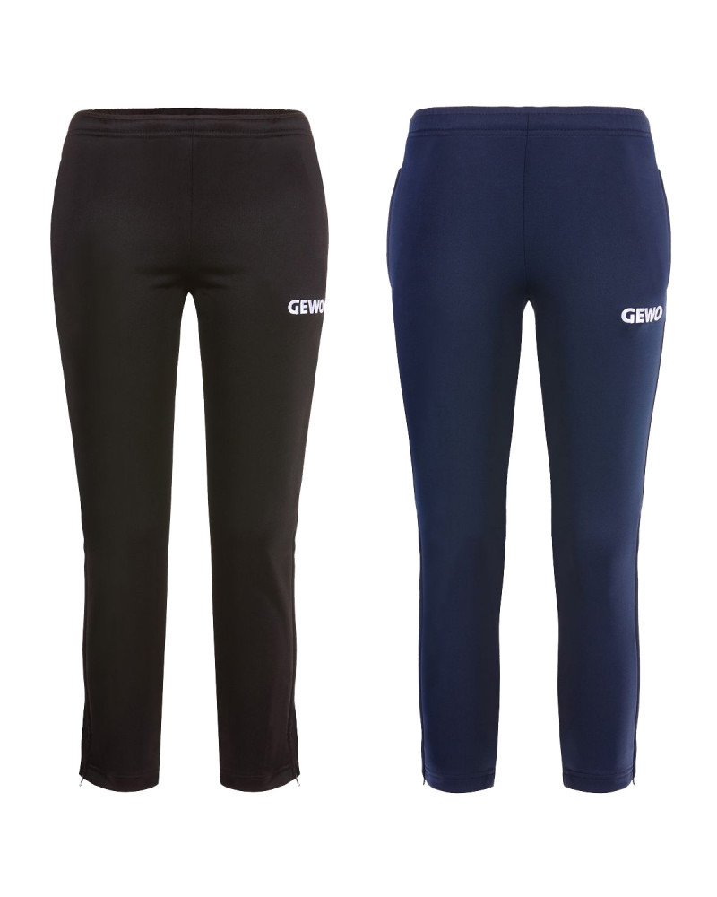PANTALON DE TENNIS DE TABLE GEWO LIFESTYLE