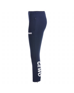 PANTALON DE TENNIS DE TABLE GEWO LIFESTYLE