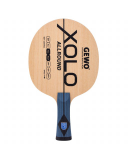 BOIS DE TENNIS DE TABLE GEWO XOLO ALLROUND