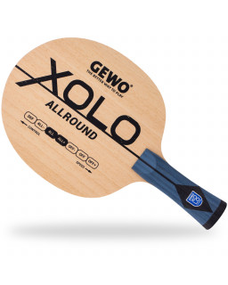 BOIS DE TENNIS DE TABLE GEWO XOLO ALLROUND