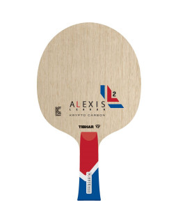 BOIS DE TENNIS DE TABLE TIBHAR ALEXIS LEBRUN CRYPTO CARBON OFF